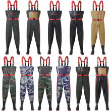 women men for fly fishing or lure fishing Wholesale bulk neoprene fishing waders